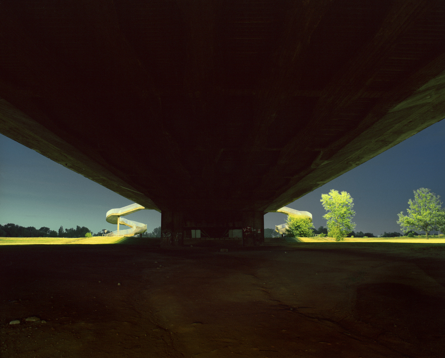 from the series Night Light